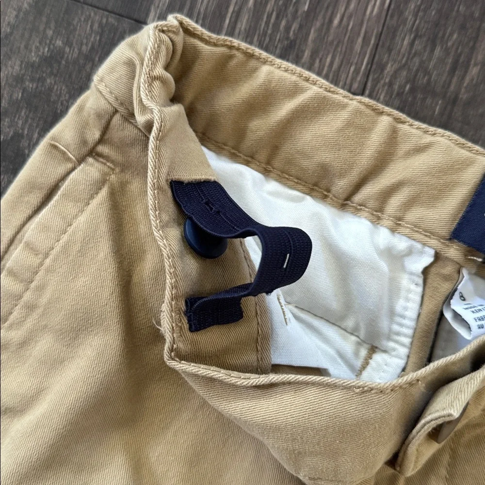 The Children’s Place Kids Tan Chinos